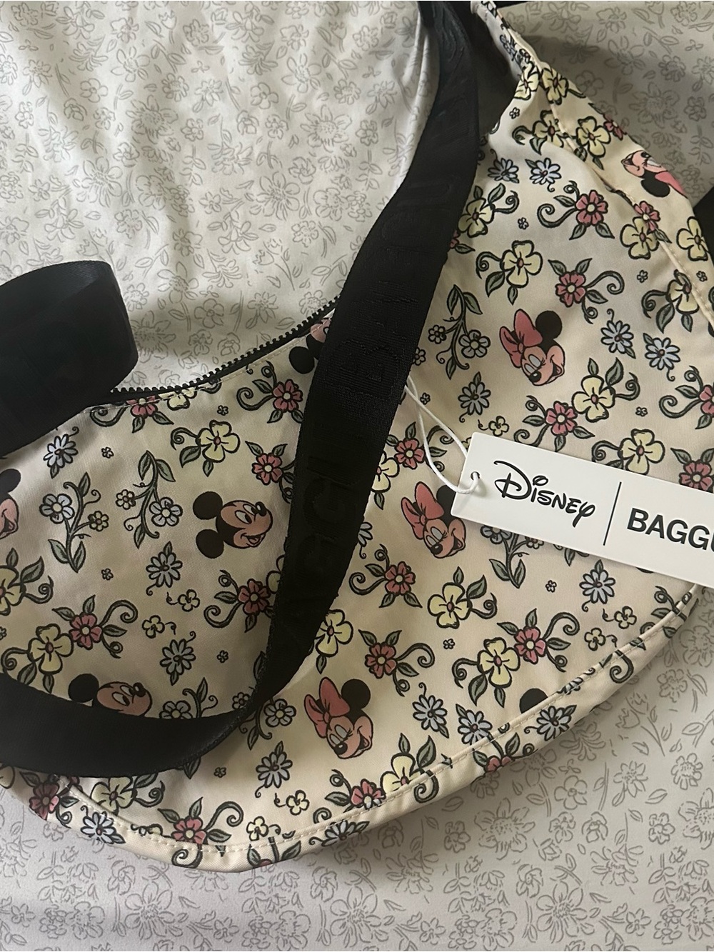BAGGU Disney bag
